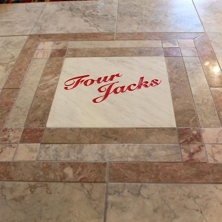 Four Jacks Hotel And Casino 杰克波特 外观 照片
