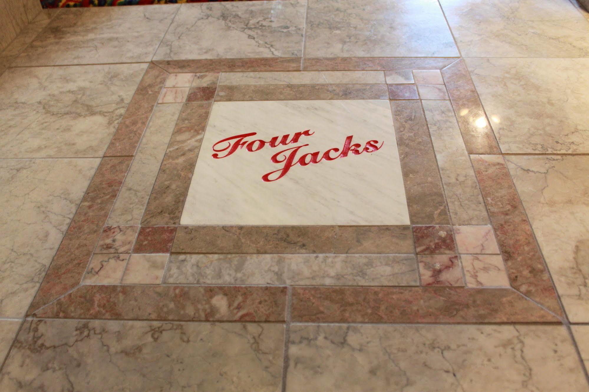 Four Jacks Hotel And Casino 杰克波特 外观 照片